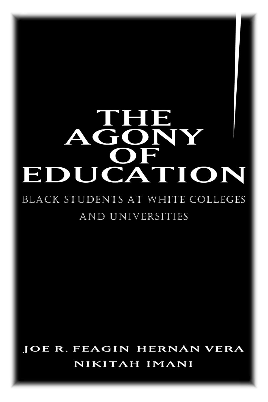 The Agony Of Education,Used
