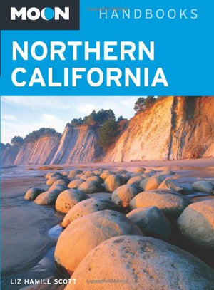 Moon Northern California (Moon Handbooks),Used