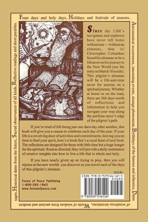 A Pilgrims Almanac: Reflections for Each Day of the Year,Used