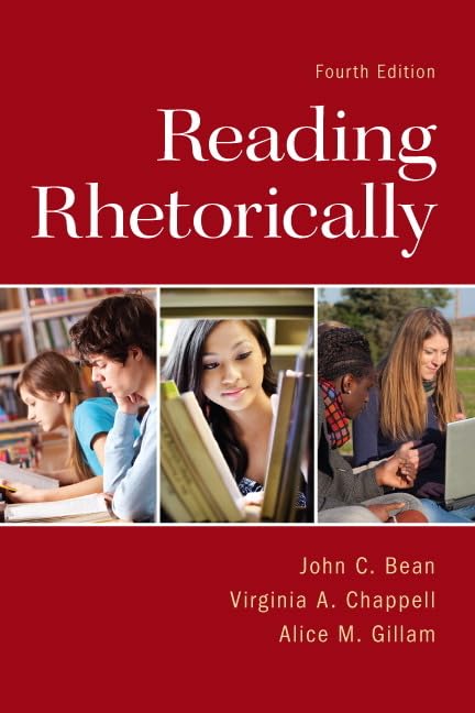 Reading Rhetorically,Used