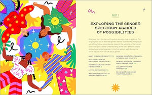 Gender Identity Workbook For Teens: Practical Exercises To Navigate Your Exploration, Support Your Journey, And Celebrate Who Yo