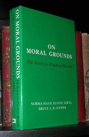 On Moral Grounds: The Search for Practical Morality,Used