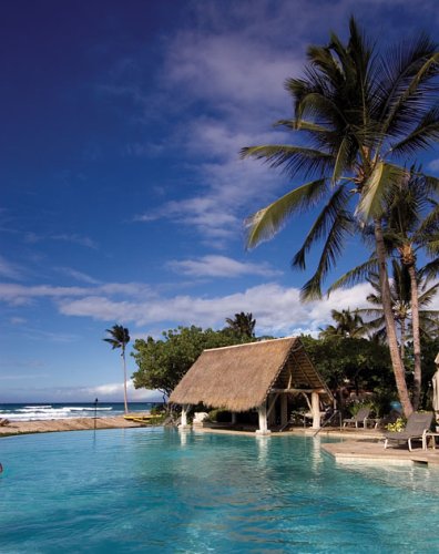 Designing Paradise: The Allure Of The Hawaiian Resort,Used