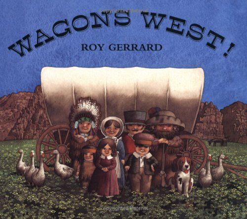 Wagons West!,Used