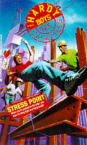 Stress Point Hardy Boys Casefiles 125,Used