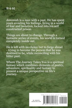 Where The Journey Takes You,Used