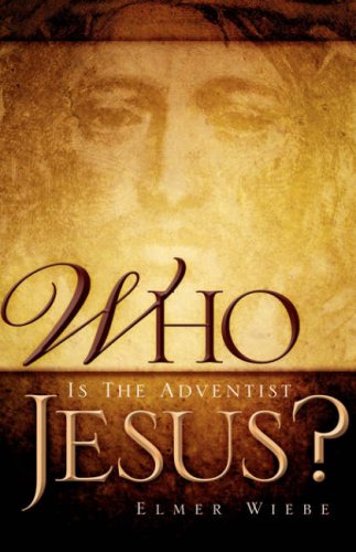 Who Is The Adventist Jesus?,Used
