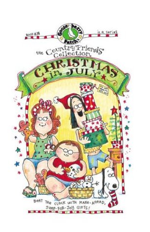 Christmas in July (Gooseberry Patch),Used