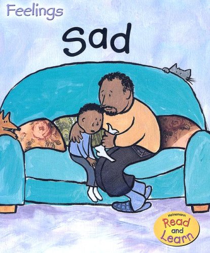 Sad (Heinemann Read and Learn Feelings),Used