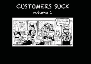 Customers Suck, Vol. 1,Used