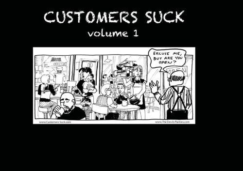 Customers Suck, Vol. 1,Used