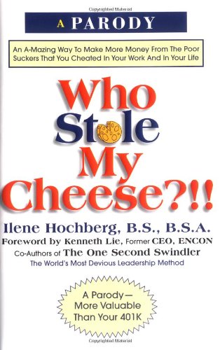 Who Stole My Cheese?,Used