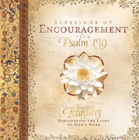 Blessings of Encouragement from Psalm 139,Used