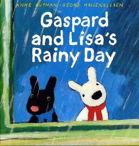 Gaspard and Lisa's Rainy Day (Misadventures of Gaspard and Lisa),Used
