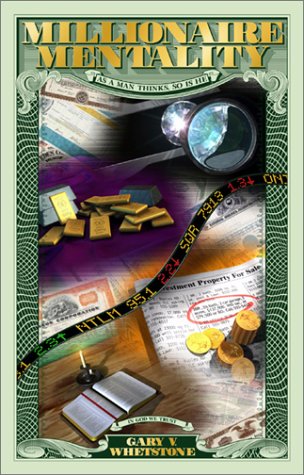 Millionaire Mentality: As a Man Thinks, So Is He,Used
