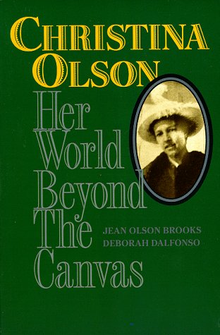 Christina Olson: Her World Beyond the Canvas,Used