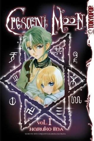 Crescent Moon Vol. 1,Used