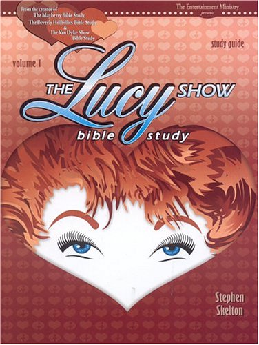 Lucy Show Bible Study,Used