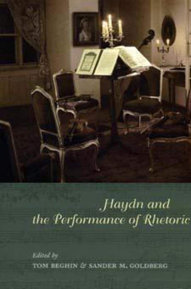 Haydn and the Performance of Rhetoric,Used