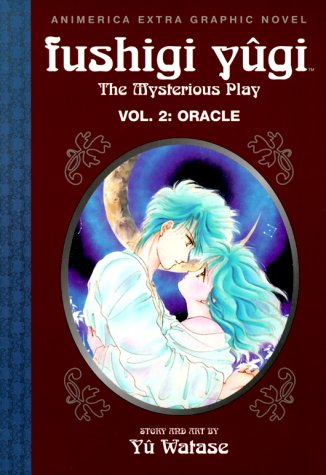 Oracle (Fushigi Yugi: The Mysterious Play, Vol. 2),Used