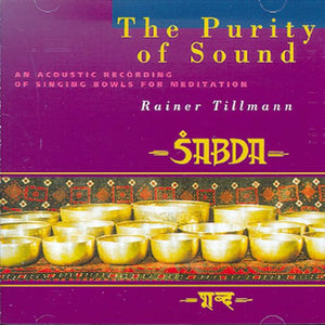 Purity of Sound,Used