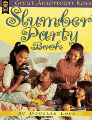 The Slumber Party Book,Used