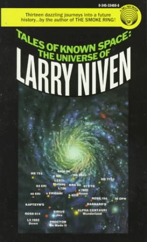 Tales of Known Space: The Universe of Larry Niven,Used