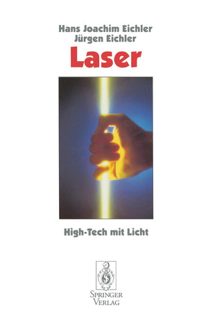 Laser: HighTech mit Licht (German Edition),Used