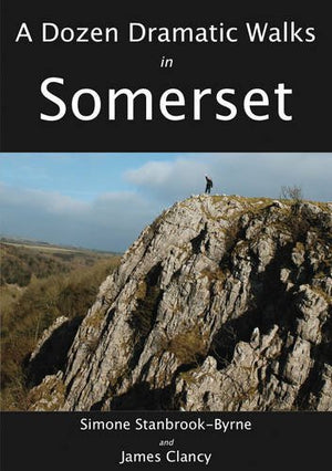 Dozen Dramatic Walks In Somerset,Used