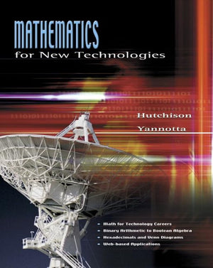 Mathematics for New Technologies,Used