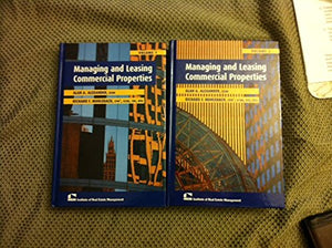 Managing and Leasing Commercial Properties,Used