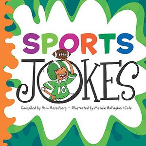 Sports Jokes (Hahlarious Joke Books),Used
