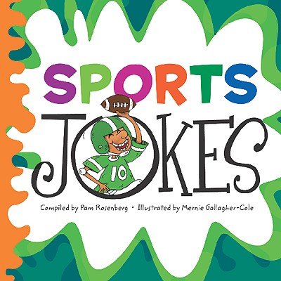 Sports Jokes (Hahlarious Joke Books),Used