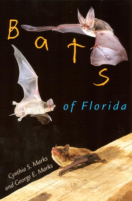 Bats Of Florida,Used