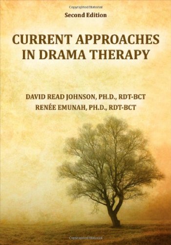 Current Approaches in Drama Therapy,New