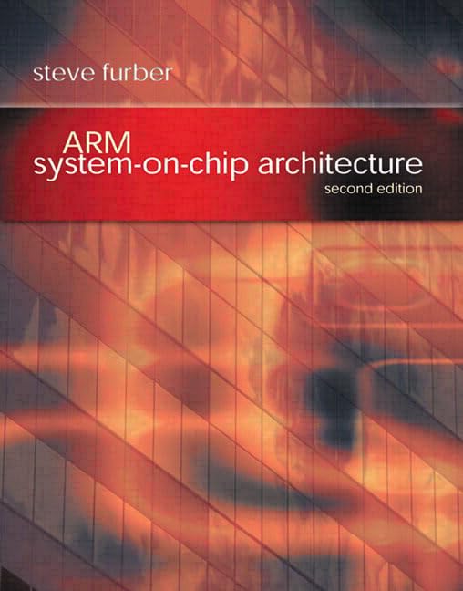 Arm SystemOnChip Architecture,Used