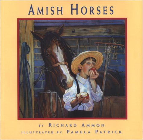 Amish Horses,New