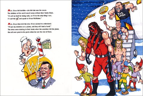 Mick Foley'S Christmas Chaos,Used