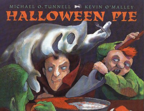 Halloween Pie,New