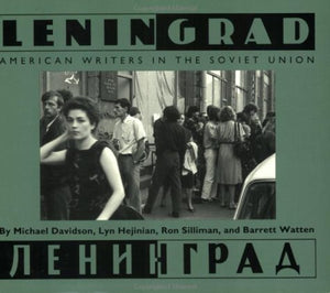Leningrad/American Writers in the Soviet Union,Used