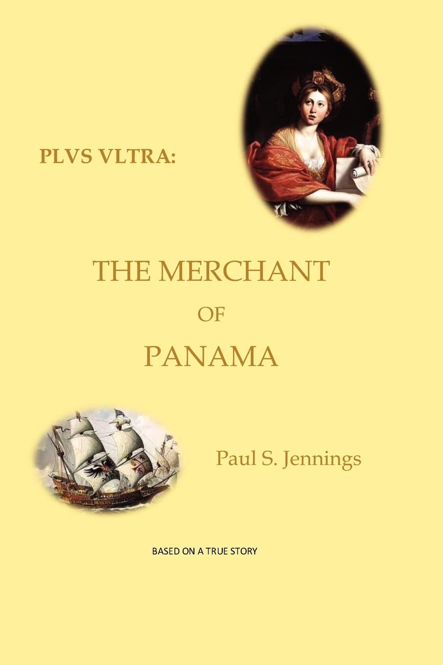 Plvs Vltra: The Merchant Of Panama,Used