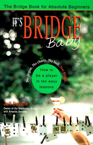 It's Bridge, Baby,New