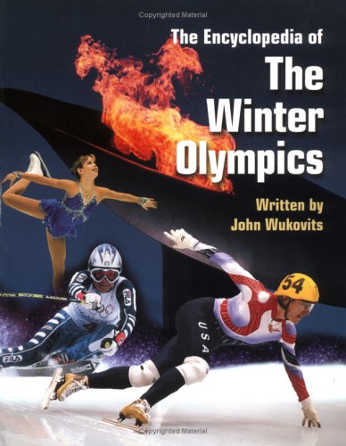 The Encyclopedia of the Winter Olympics (Watts Reference),Used
