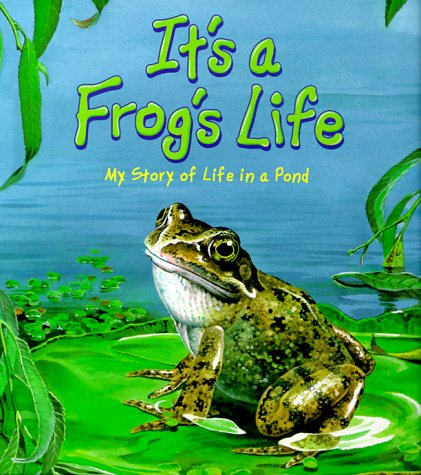 It's a Frog's Life,Used