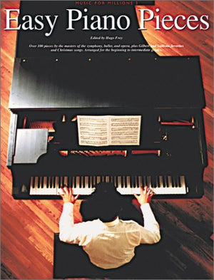 Easy Piano Pieces: Easy Piano Solo (Music For Millions Vol 3),New