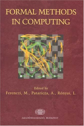 Formal Methods in Computing,Used