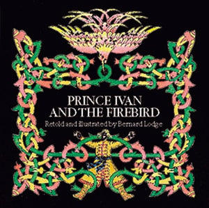 Prince Ivan & The Firebird,New
