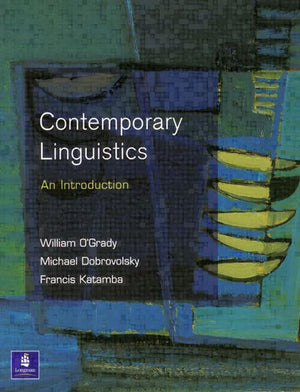 Contemporary Linguistics,Used