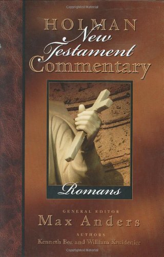 Holman New Testament Commentary  Romans (Volume 6),Used
