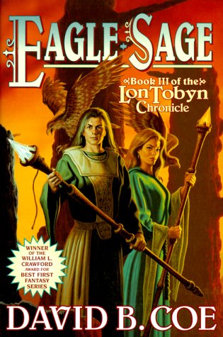 EagleSage (The Lon Tobyn Chronicle, Book 3),Used